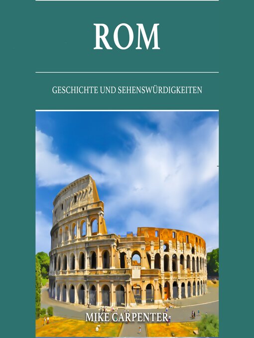 Title details for Rom by Mike Carpenter - Available